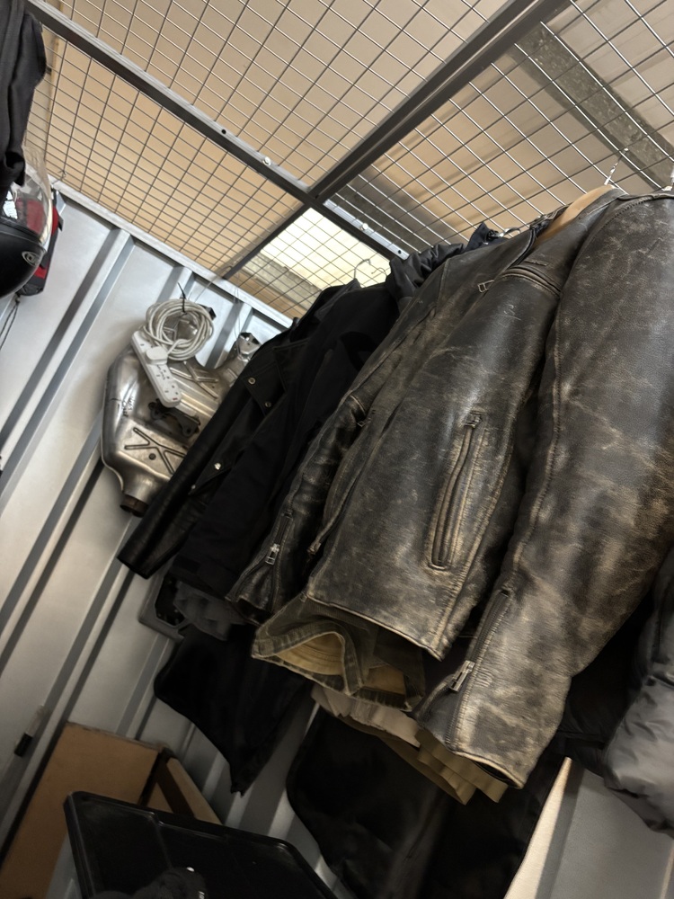 Staples Corner Storage Facility auction IB-9933 11