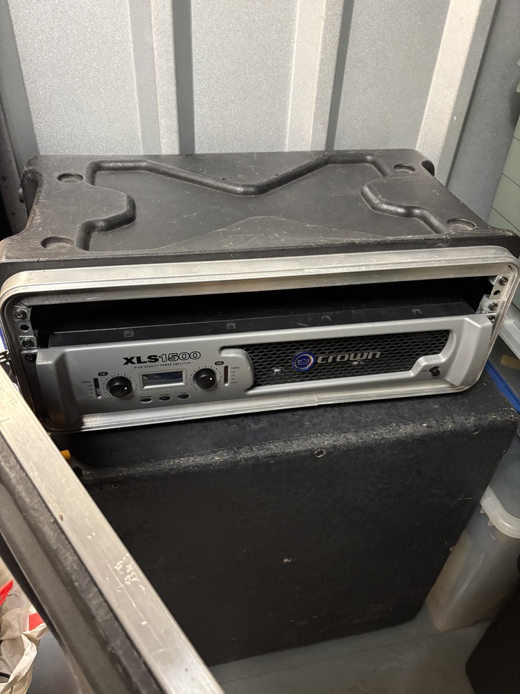 Staples Corner Self storage facility auction IB-9933 15