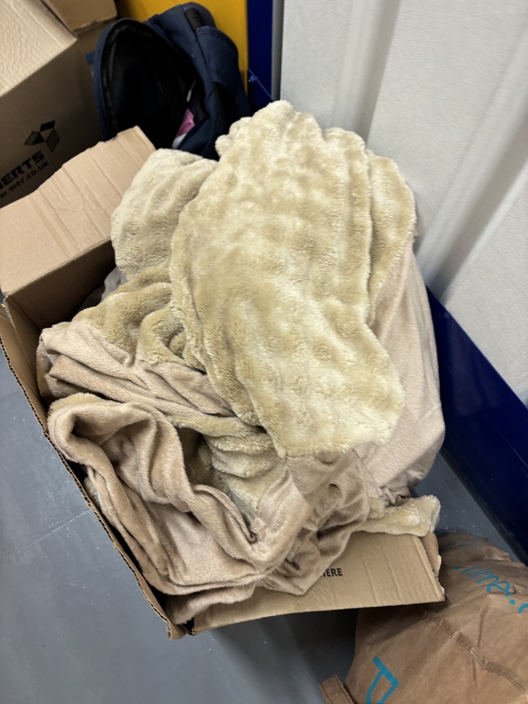 Staples Corner Self storage facility auction IB-9173 15