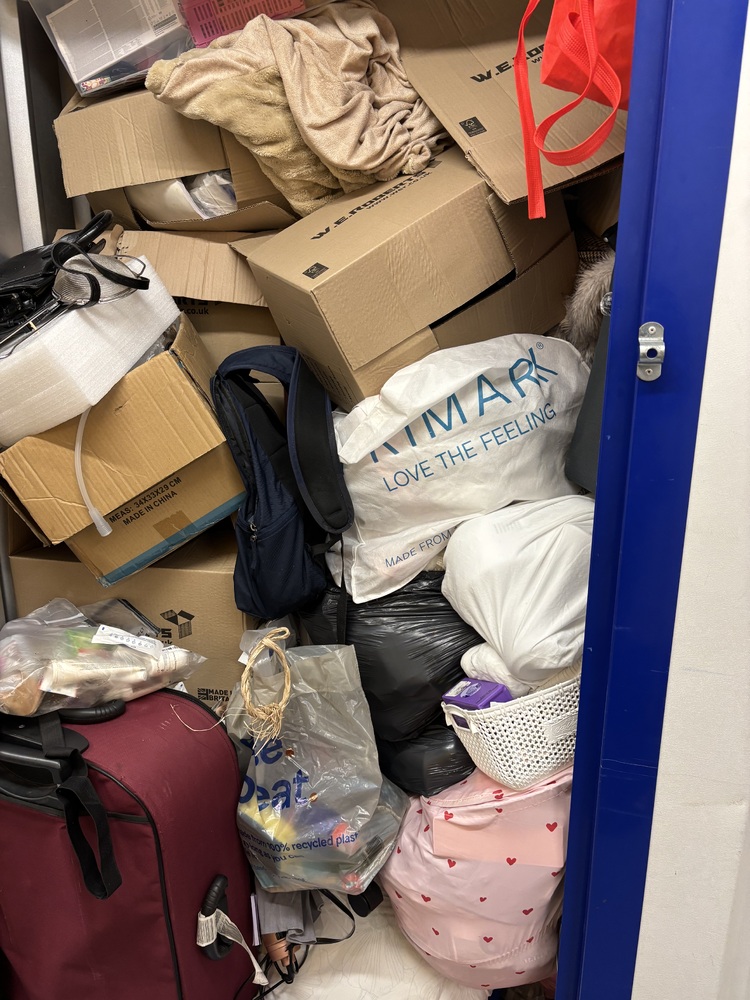Staples Corner Storage auction IB-9173 20