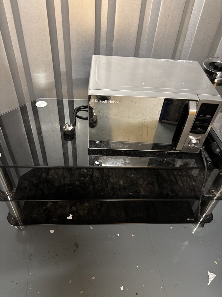 Staples Corner Storage Facility auction IB-3489
