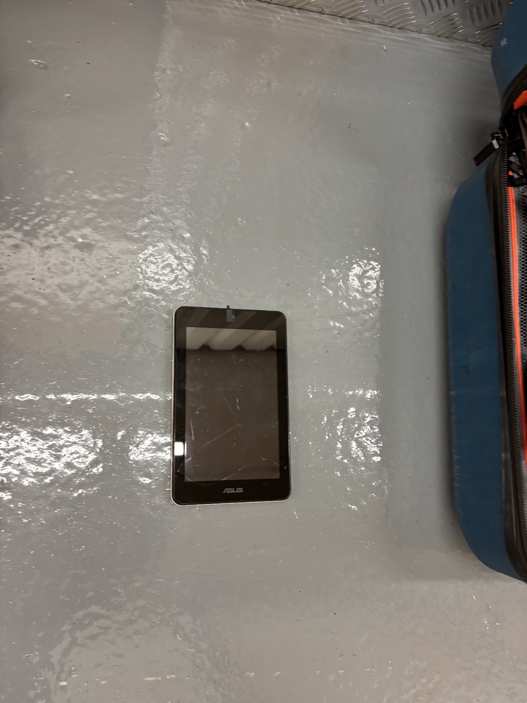 Staples Corner Storage Facility auction IB-7291
