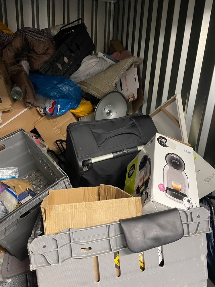 Ruislip Storage auction IB-1057