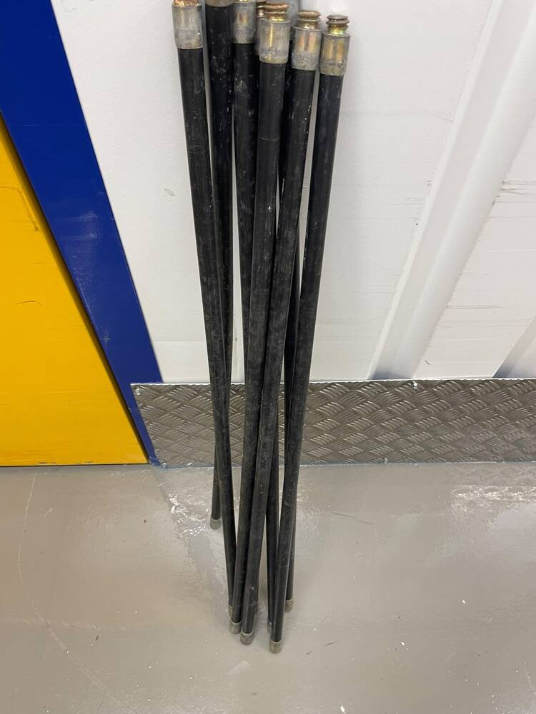 Hayes Storage Unit auction IB-7770