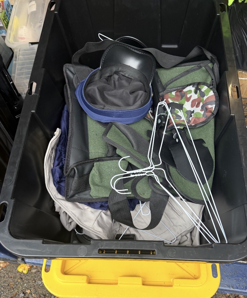 Standby Self Storage Reigate storage facility unit auction IB-3979 16