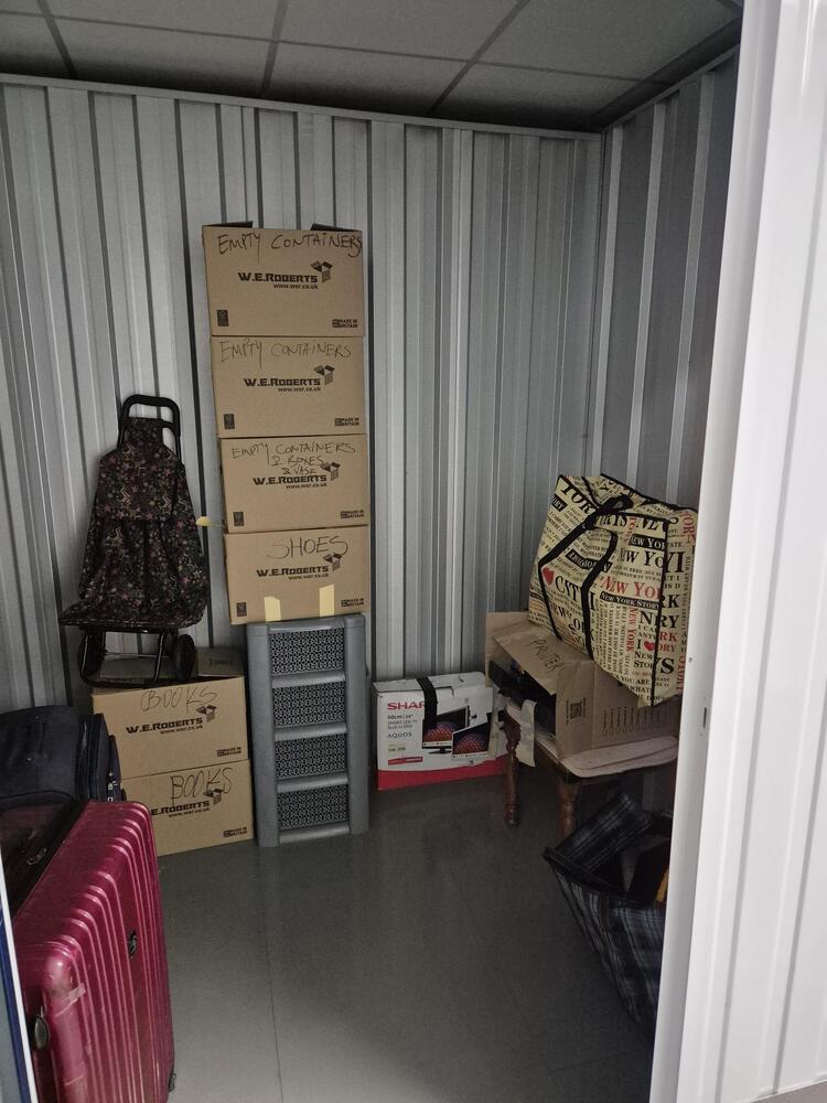 Vanguard Self Storage Staples Corner Self storage facility auction IB-3155 45