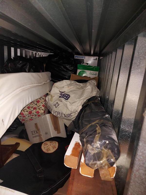 iBidOnStorage.co.uk StorageMart Auction 16667139659550
