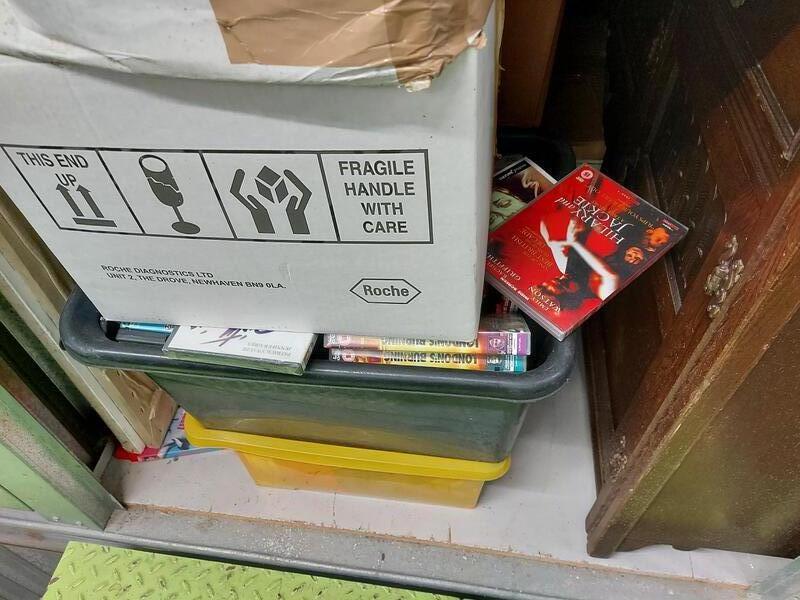 iBidOnStorage.co.uk StorageMart Auction 16667139659550