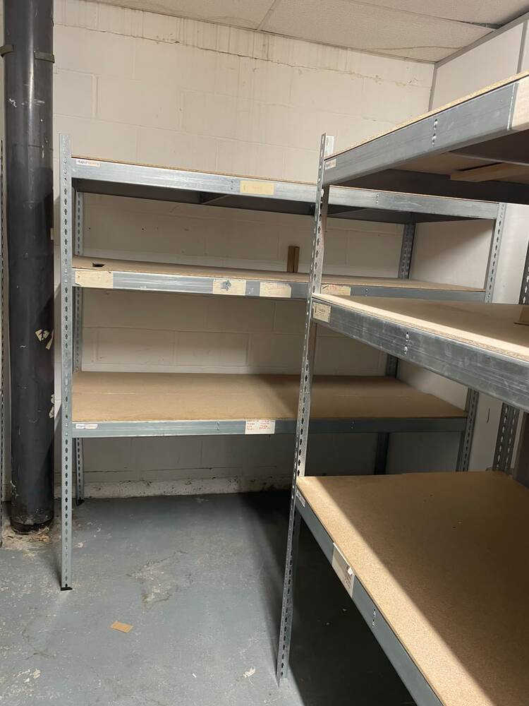 Stanmore Storage auction IB-9229