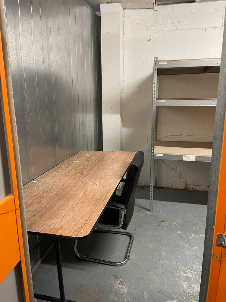 Stanmore Storage Facility auction IB-9229