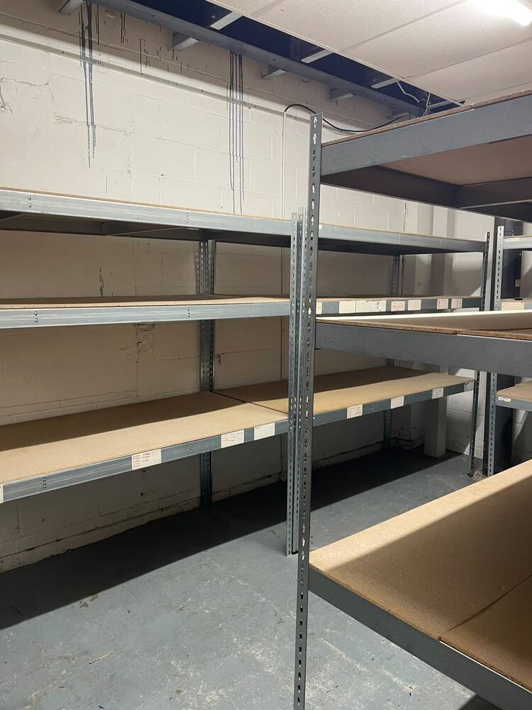 Stanmore Self storage auction IB-9229