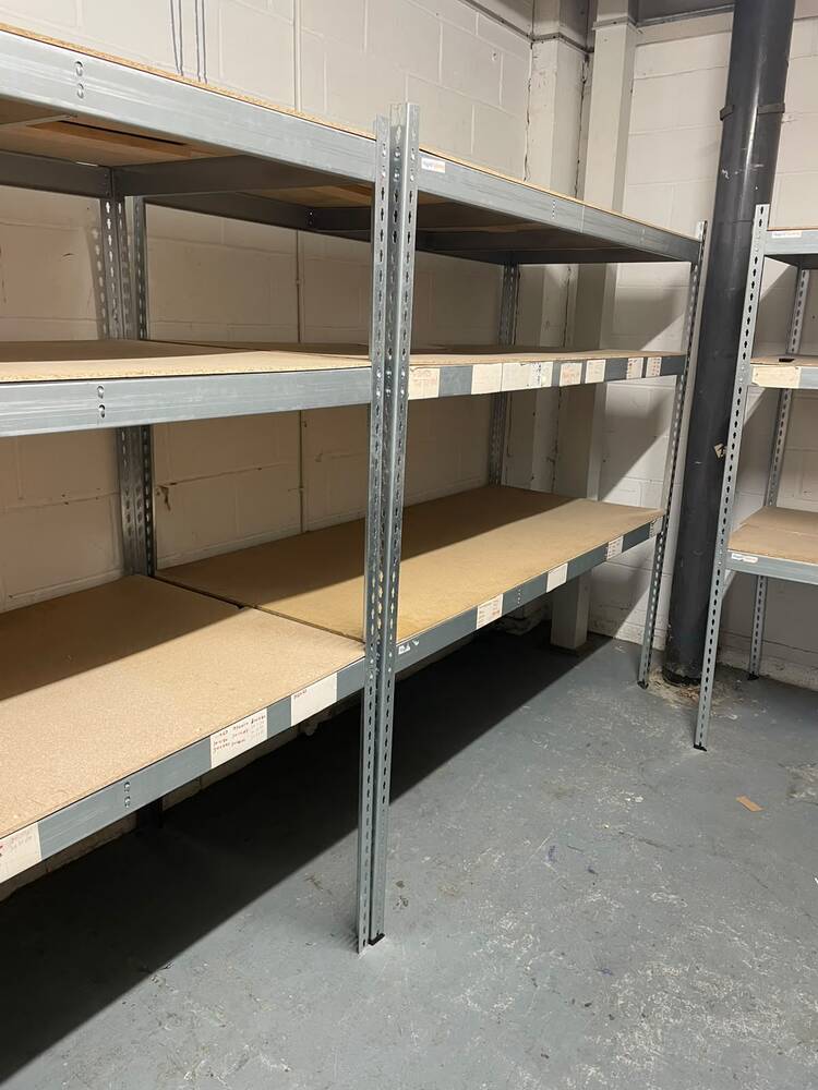 Stanmore Self storage facility auction IB-9229