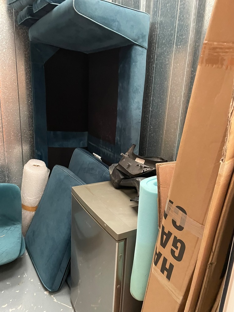 Stanmore Storage auction IB-1244 10
