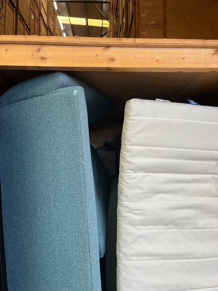 Kellys Storage Guildford Storage Unit auction IB-1989