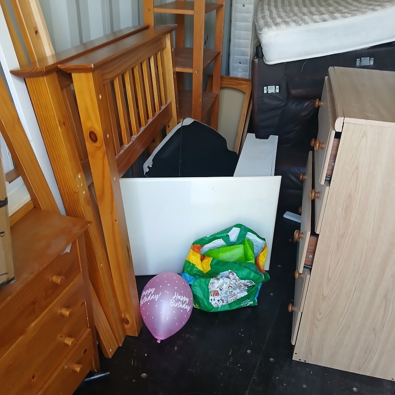 Buckley Storage Facility auction IB-2453