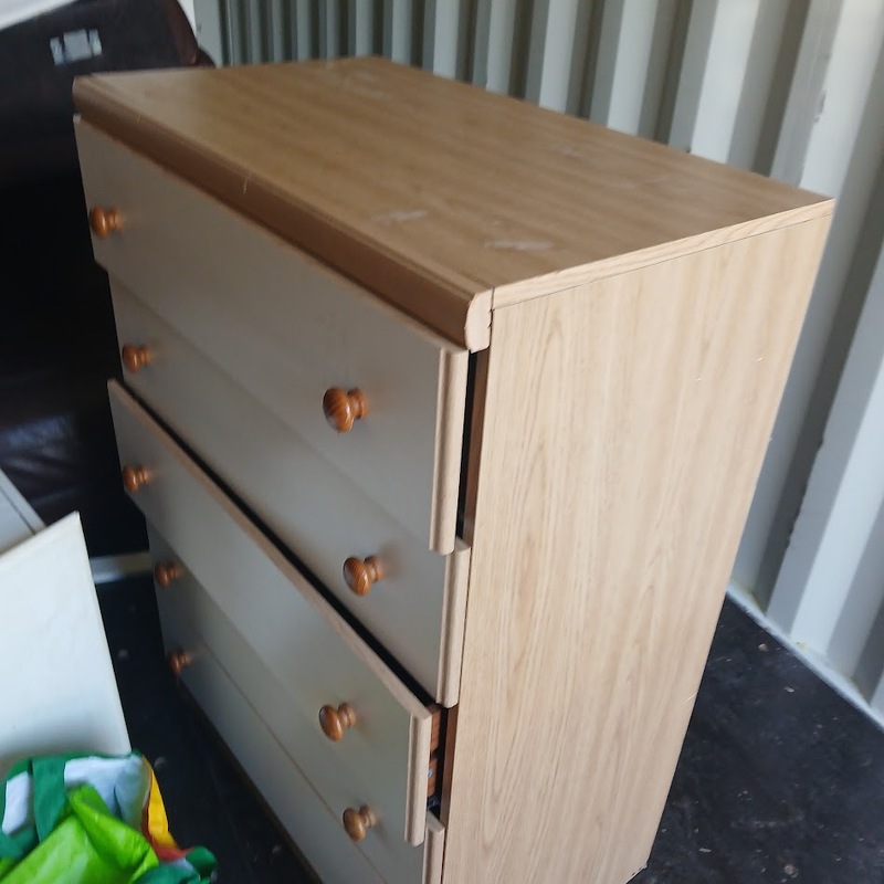 Buckley Self storage unit auction IB-2453