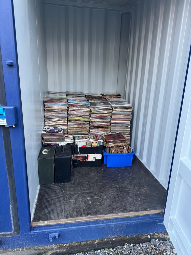 StandBy Self Storage Croydon Storage Unit auction IB-6693