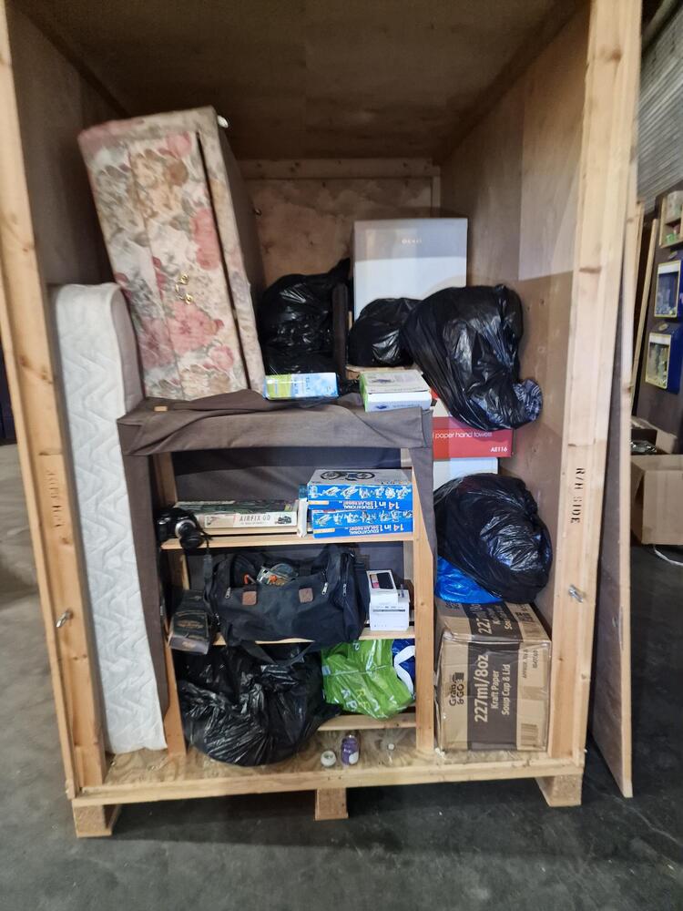Newhaven Storage Facility auction IB-8888