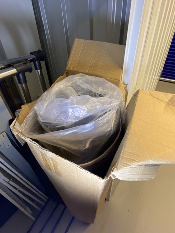 iBidOnStorage.co.uk Access Self Storage Auction 16671764801848