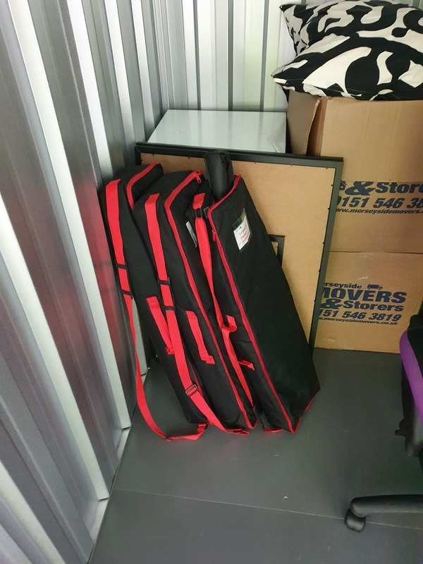 iBidOnStorage.co.uk The Storage Team Widnes Auction 16673950686000