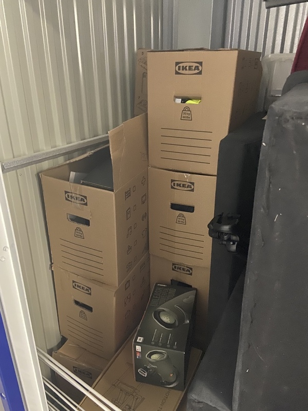 iBidOnStorage.co.uk Access Self Storage Auction 16680993982360