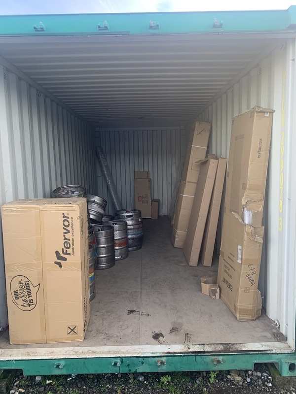 iBidOnStorage.co.uk Container Team Ltd Auction 16693017831788