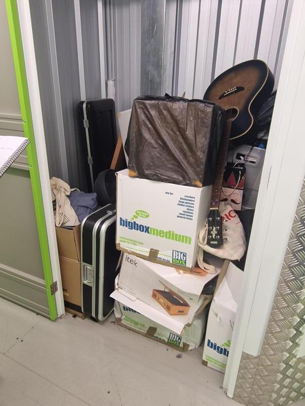 iBidOnStorage.co.uk StorageMart Auction 16696403281663