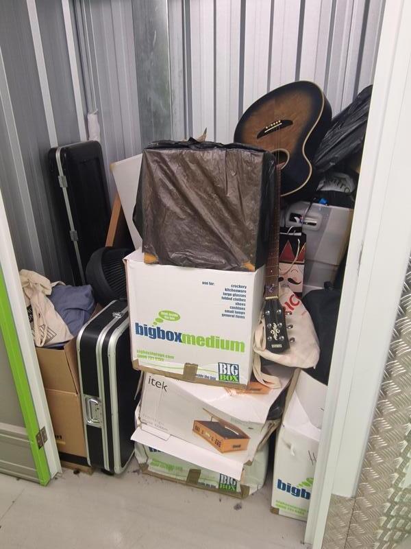 iBidOnStorage.co.uk StorageMart Auction 16696403281663