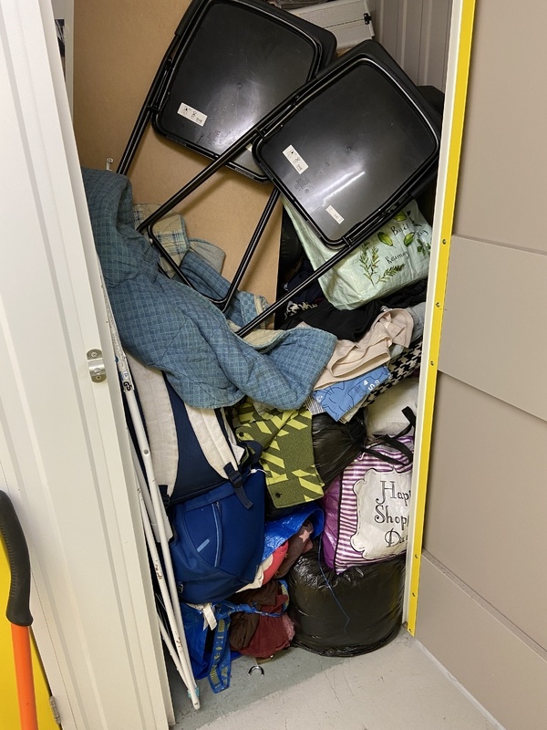 iBidOnStorage.co.uk Access Self Storage Auction 16697250036672