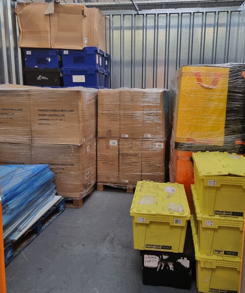 iBidOnStorage.co.uk LoknStore Auction 16697339858945