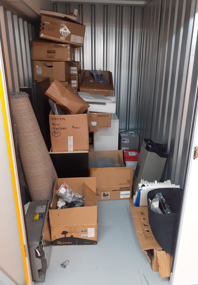 iBidOnStorage.co.uk LoknStore Auction 16703364669808