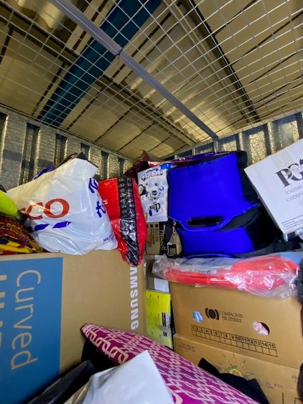 iBidOnStorage.co.uk Access Self Storage Auction 16704594278538