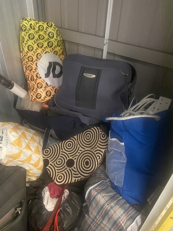 iBidOnStorage.co.uk Access Self Storage Auction 16705026286387