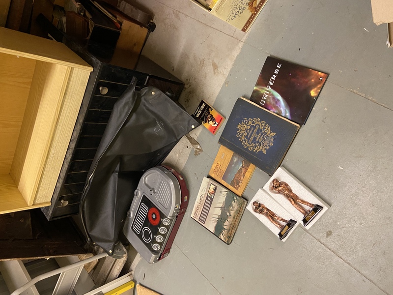 iBidOnStorage.co.uk Access Self Storage Auction 16708400448067