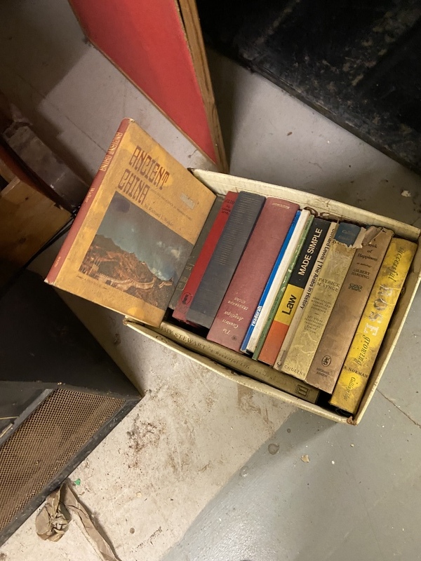 iBidOnStorage.co.uk Access Self Storage Auction 16708400448067