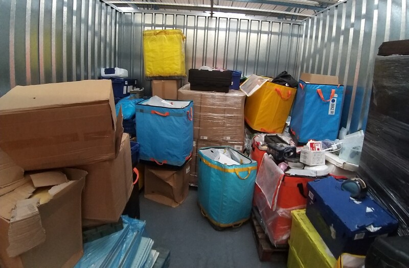 iBidOnStorage.co.uk LoknStore Auction 16733409509440