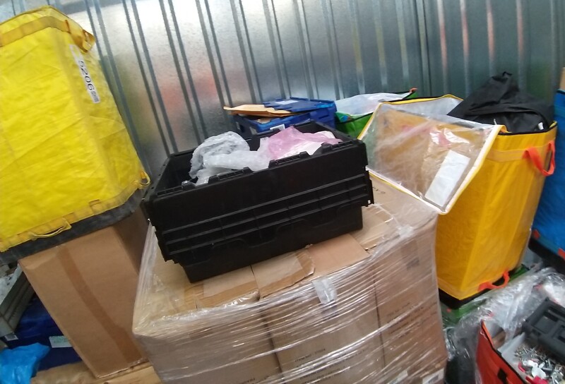 iBidOnStorage.co.uk LoknStore Auction 16733409509440