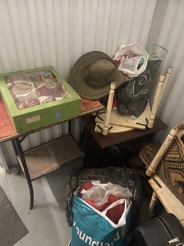 iBidOnStorage.co.uk Access Self Storage Auction 16745594603235