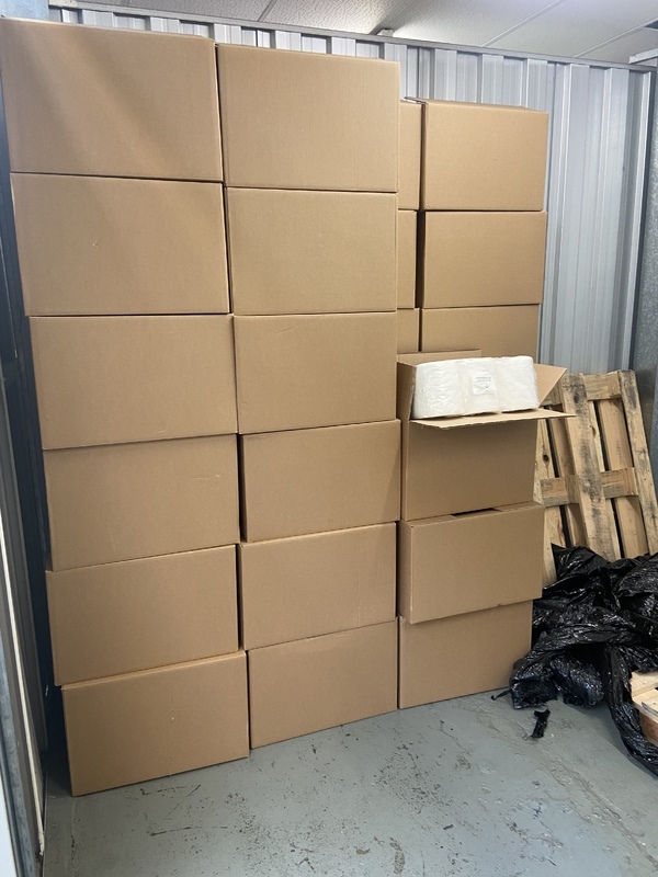 iBidOnStorage.co.uk Access Self Storage Auction 16745770072735