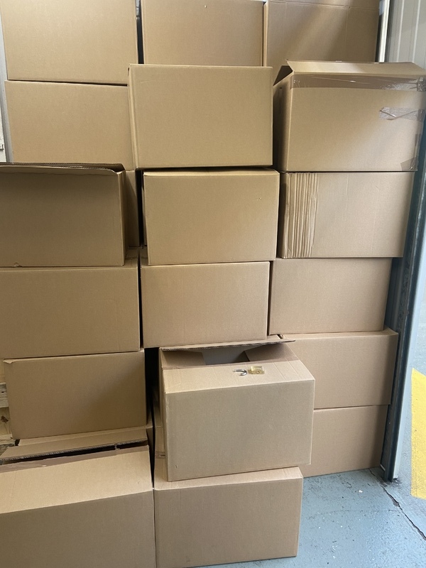 iBidOnStorage.co.uk Access Self Storage Auction 16745770072735