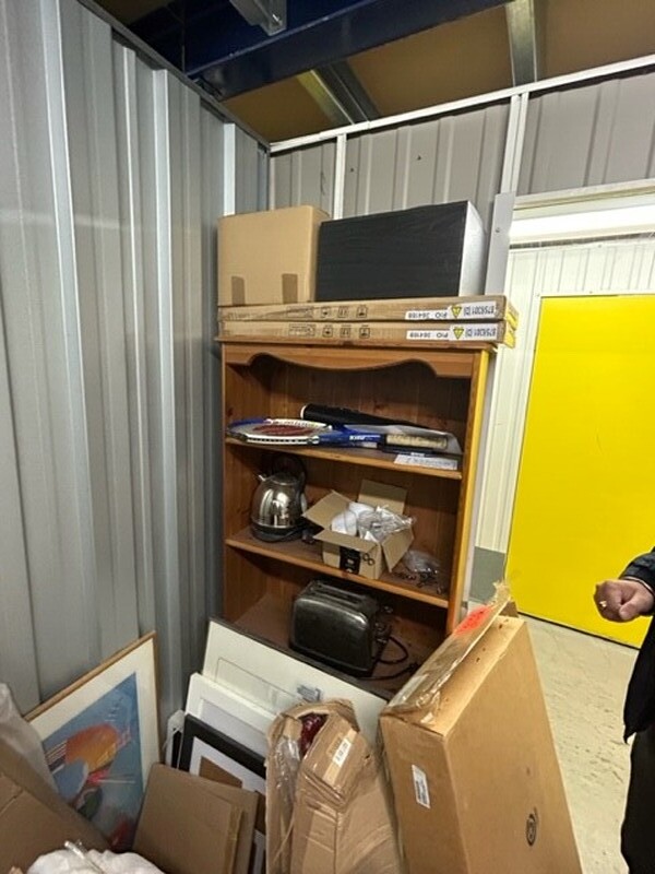 iBidOnStorage.co.uk Access Self Storage Auction 16746722652900