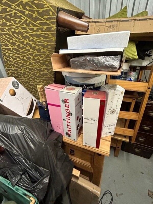 iBidOnStorage.co.uk Access Self Storage Auction 16746722652900