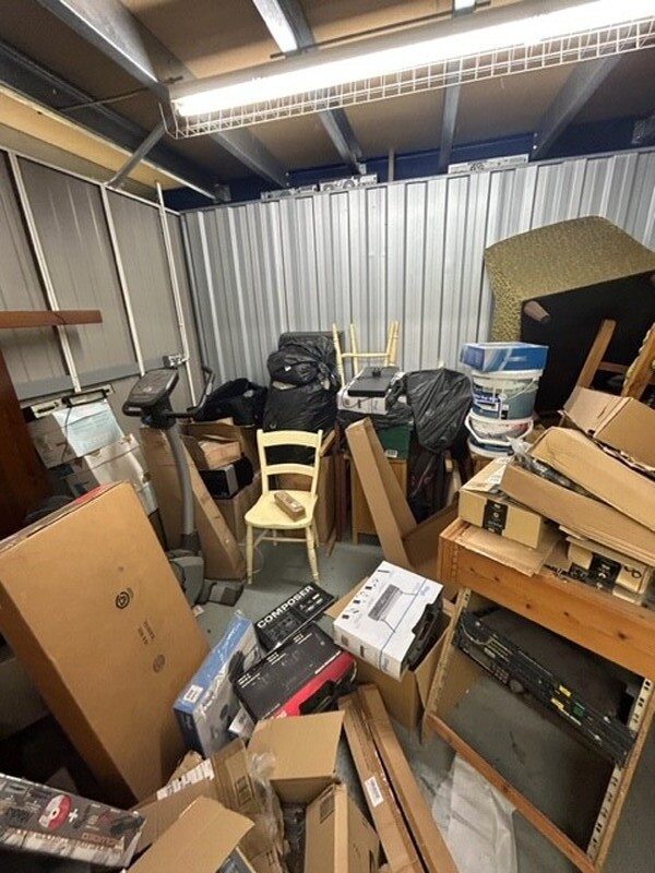 iBidOnStorage.co.uk Access Self Storage Auction 16746722652900
