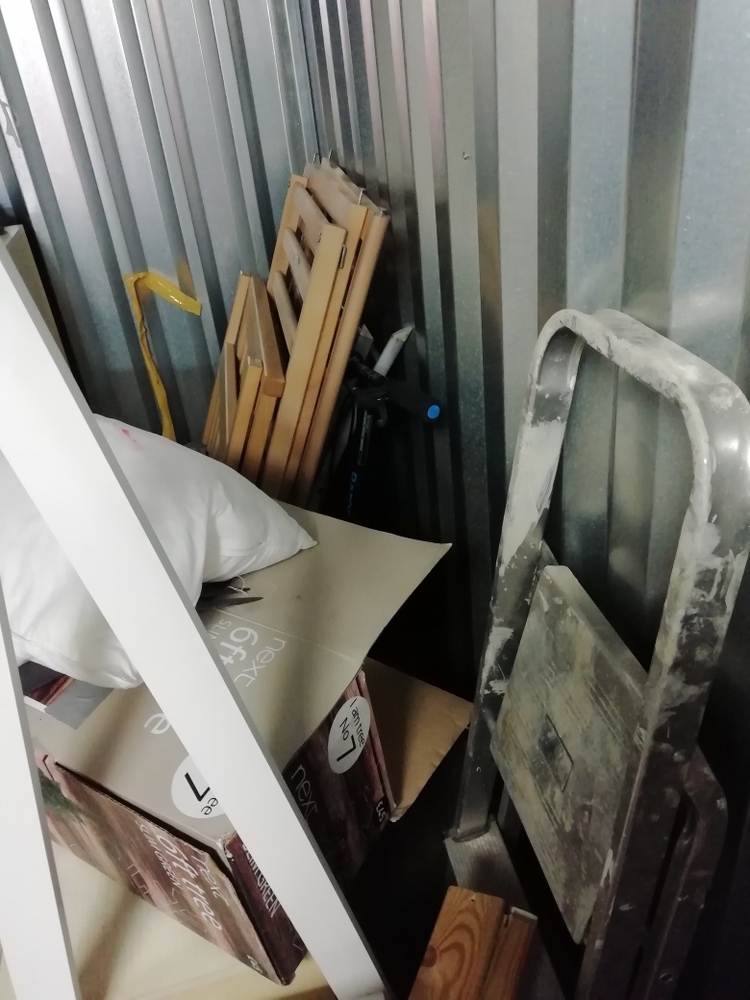 iBidOnStorage.co.uk Storage King Auction 16750894528291