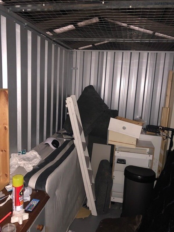 iBidOnStorage.co.uk Storage King Auction 16750905477741