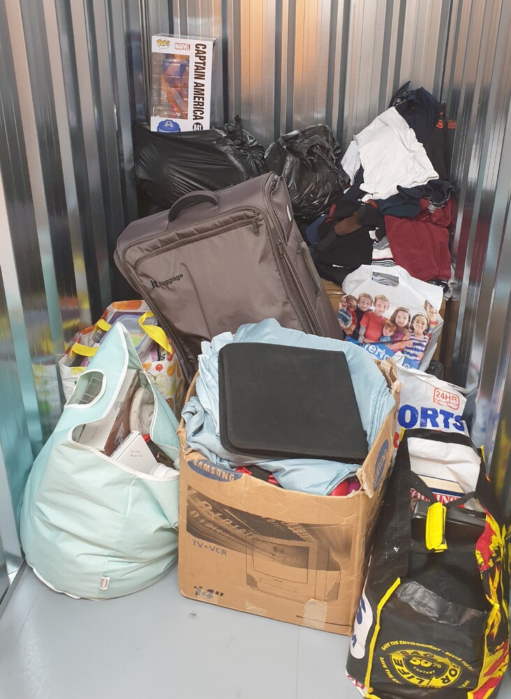 iBidOnStorage.co.uk LoknStore Auction 16751786041651