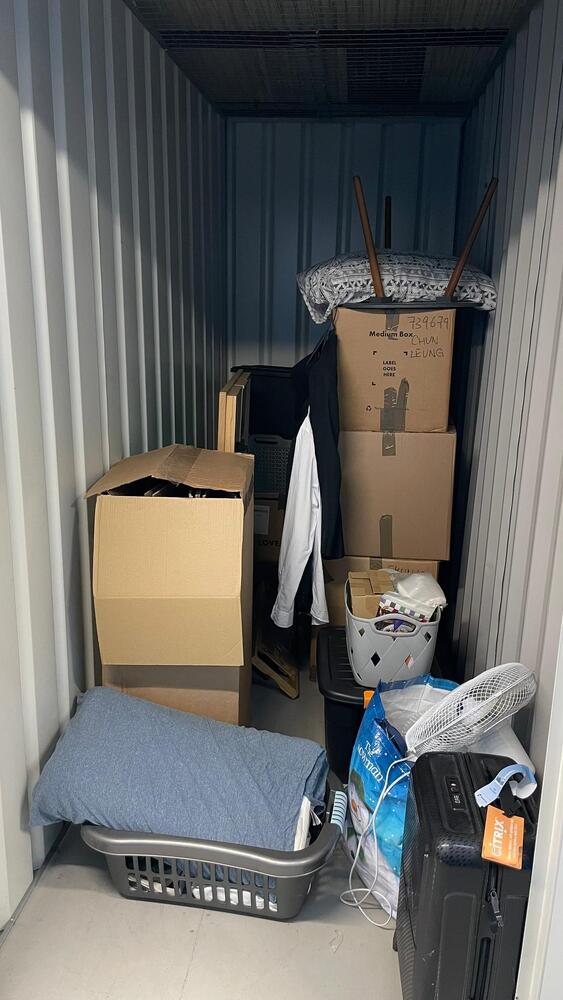 iBidOnStorage.co.uk StorageMart Auction 16754347742694