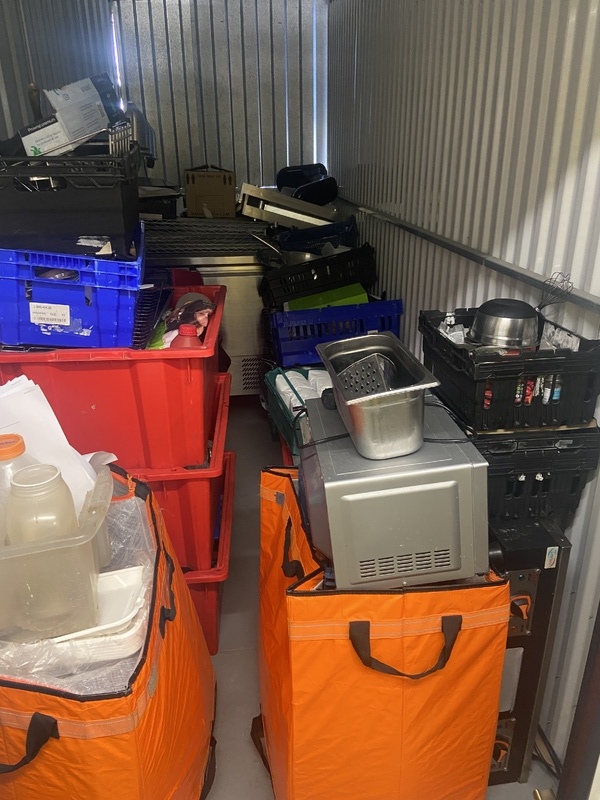 iBidOnStorage.co.uk Access Self Storage Auction 16759607427897