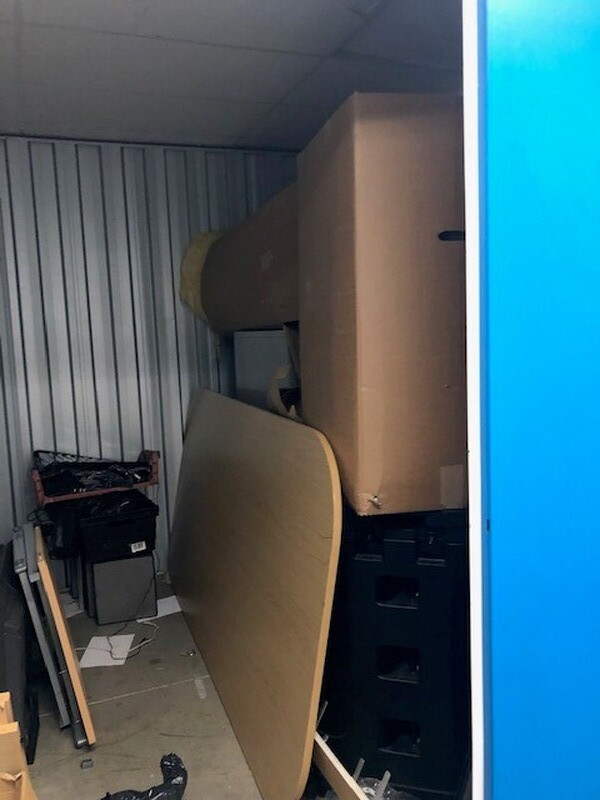 iBidOnStorage.co.uk Storage King Auction 16764724826917