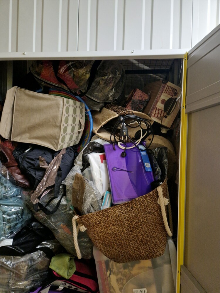 iBidOnStorage.co.uk Henfield Storage Auction 16765546501774